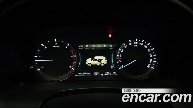 KG Mobility Rexton 2018 — photo 8