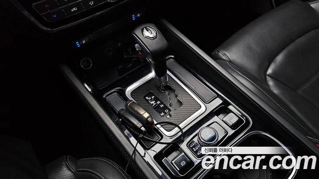 KG Mobility Rexton 2018 — photo 9