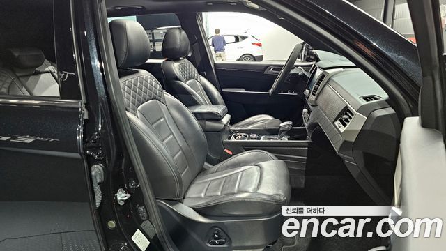KG Mobility Rexton 2018 — photo 10