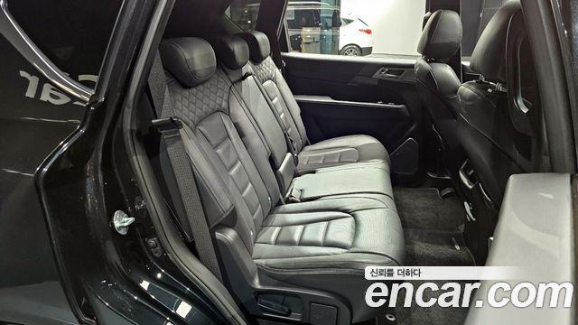KG Mobility Rexton 2018 — photo 12