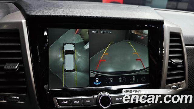 KG Mobility Rexton 2018 — photo 14
