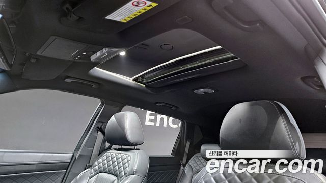 KG Mobility Rexton 2018 — photo 19