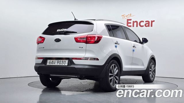 Kia Sportage 2012 — photo 2