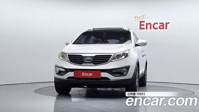 Kia Sportage 2012 — photo 3