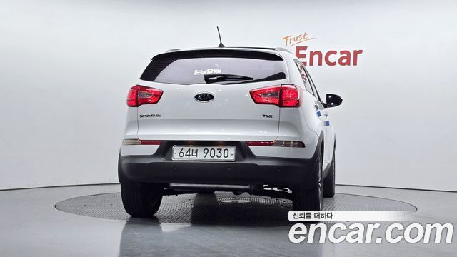 Kia Sportage 2012 — photo 4