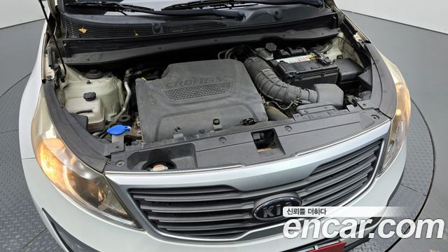 Kia Sportage 2012 — photo 6