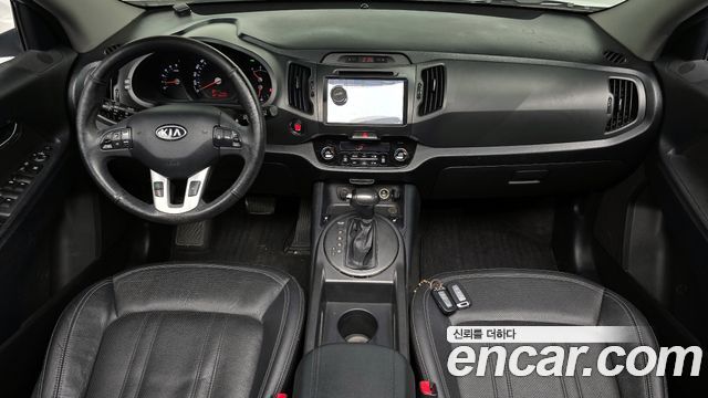 Kia Sportage 2012 — photo 7
