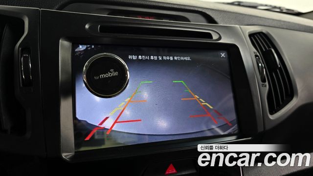 Kia Sportage 2012 — photo 15