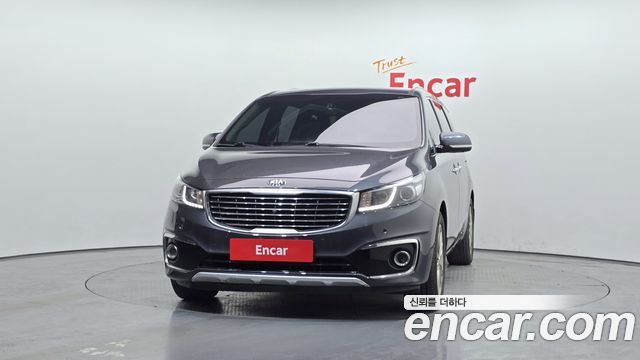 Kia Canival 2016 — photo 3