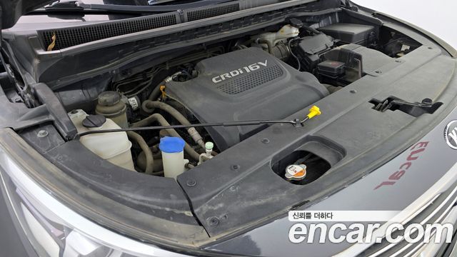 Kia Canival 2016 — photo 6