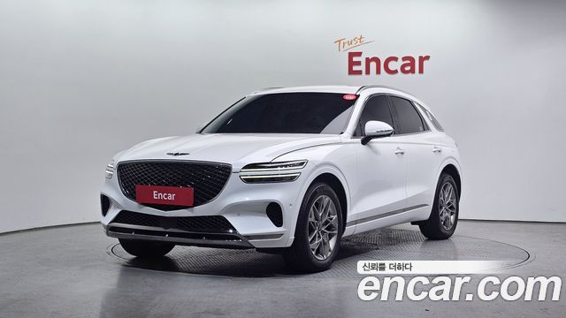 Genesis GV70 2022 — photo 1