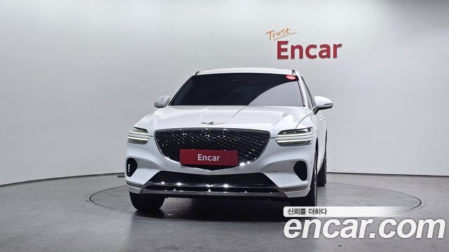 Genesis GV70 2022 — photo 3