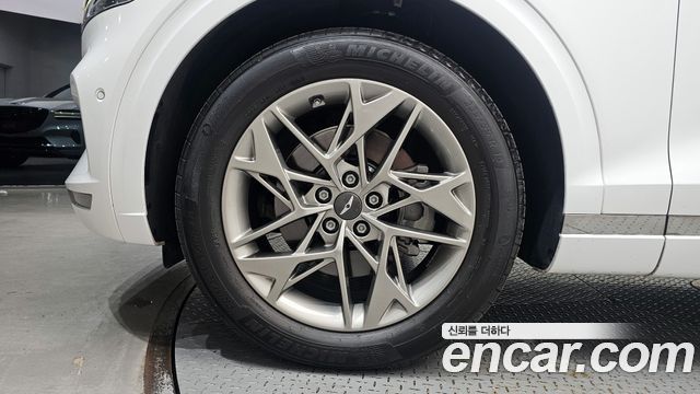 Genesis GV70 2022 — photo 5