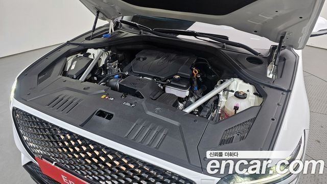 Genesis GV70 2022 — photo 6