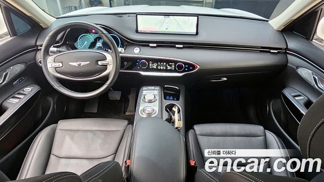 Genesis GV70 2022 — photo 7