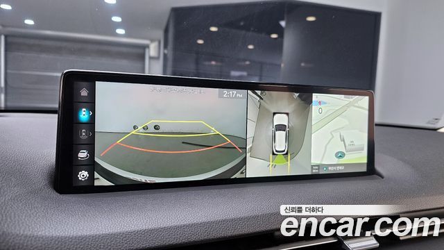 Genesis GV70 2022 — photo 16