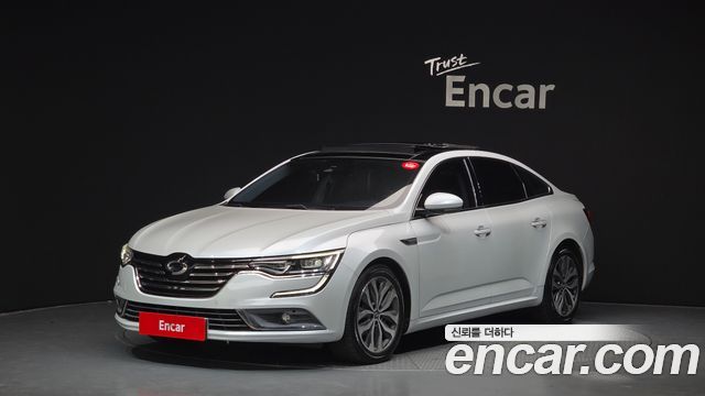 Renault Korea SM6 2016 — photo 1