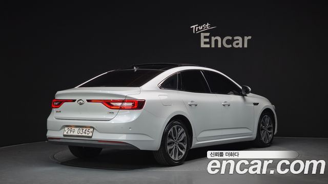 Renault Korea SM6 2016 — photo 2