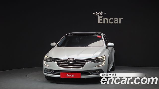 Renault Korea SM6 2016 — photo 3