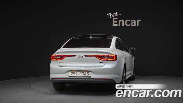Renault Korea SM6 2016 — photo 4