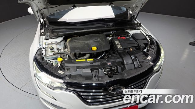 Renault Korea SM6 2016 — photo 6