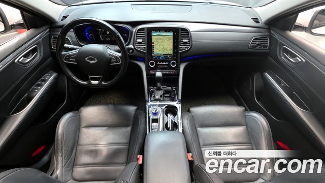 Renault Korea SM6 2016 — photo 7