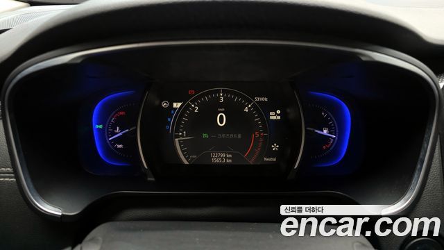 Renault Korea SM6 2016 — photo 8
