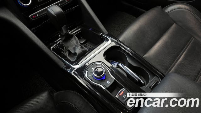 Renault Korea SM6 2016 — photo 9