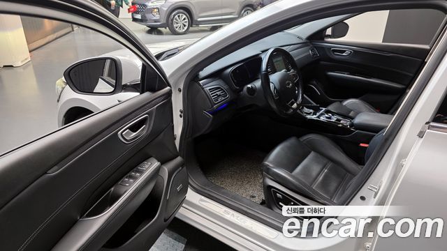 Renault Korea SM6 2016 — photo 10