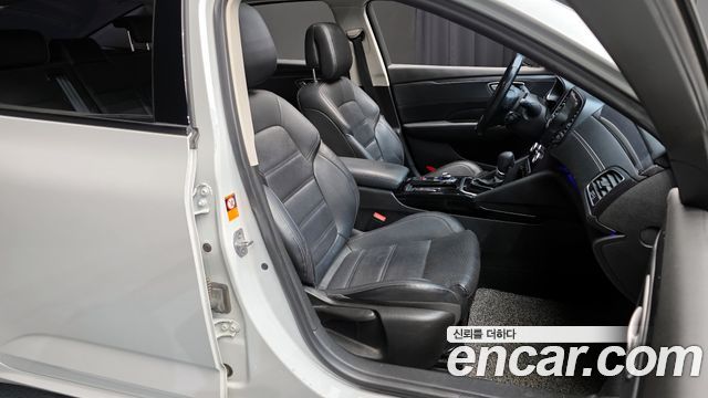Renault Korea SM6 2016 — photo 12