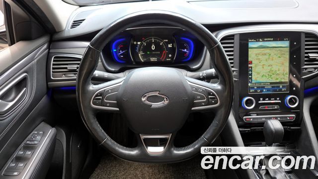 Renault Korea SM6 2016 — photo 13