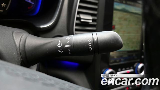 Renault Korea SM6 2016 — photo 15