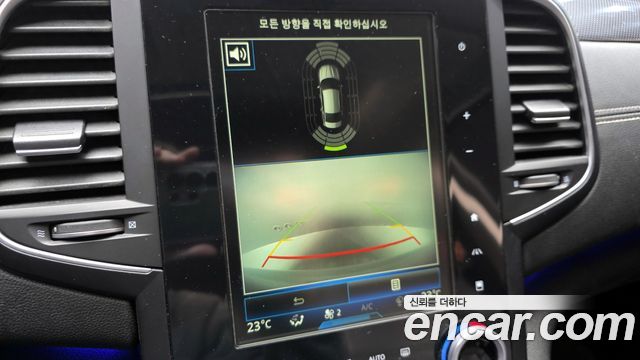 Renault Korea SM6 2016 — photo 16