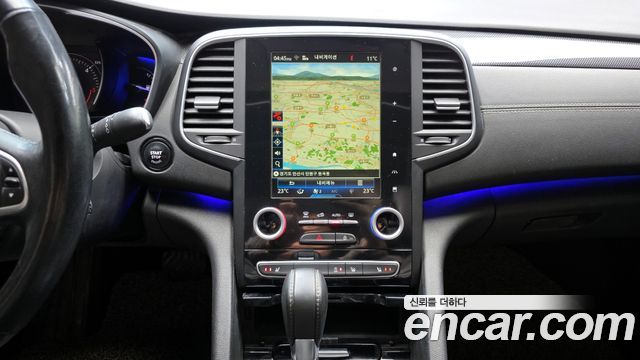 Renault Korea SM6 2016 — photo 17