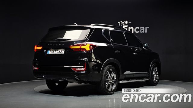 KG Mobility Rexton 2023 — photo 2