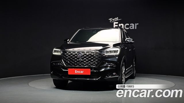 KG Mobility Rexton 2023 — photo 3