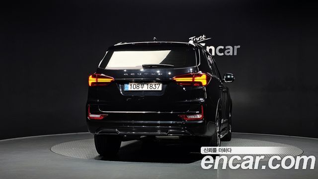 KG Mobility Rexton 2023 — photo 4