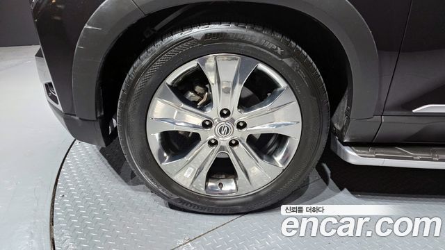 KG Mobility Rexton 2023 — photo 5