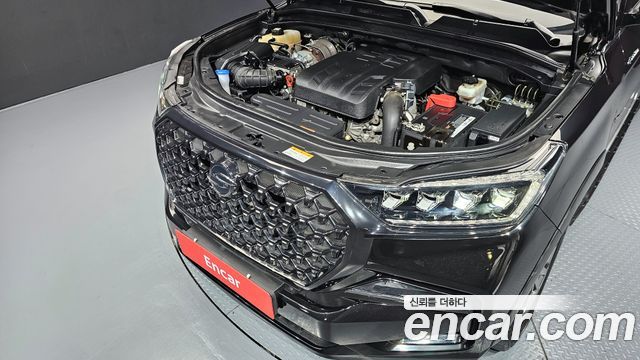 KG Mobility Rexton 2023 — photo 6