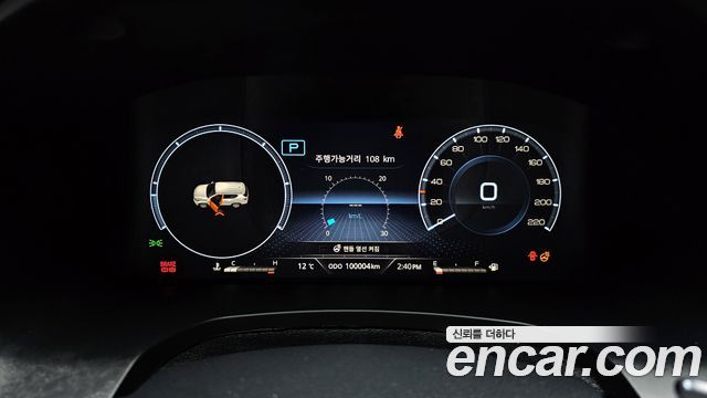 KG Mobility Rexton 2023 — photo 8