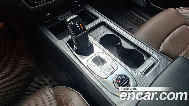 KG Mobility Rexton 2023 — photo 9