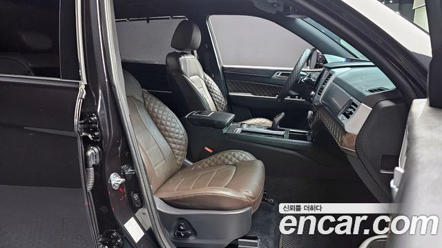 KG Mobility Rexton 2023 — photo 10