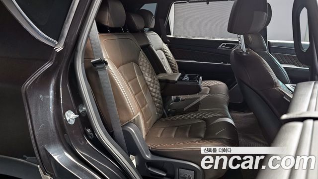 KG Mobility Rexton 2023 — photo 12