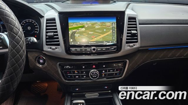 KG Mobility Rexton 2023 — photo 14