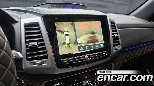KG Mobility Rexton 2023 — photo 15