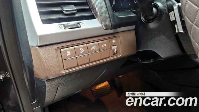 KG Mobility Rexton 2023 — photo 16