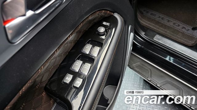KG Mobility Rexton 2023 — photo 17