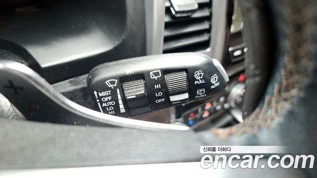 KG Mobility Rexton 2023 — photo 18
