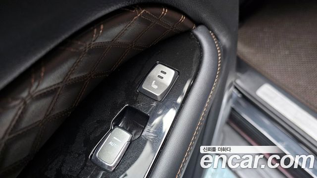 KG Mobility Rexton 2023 — photo 19