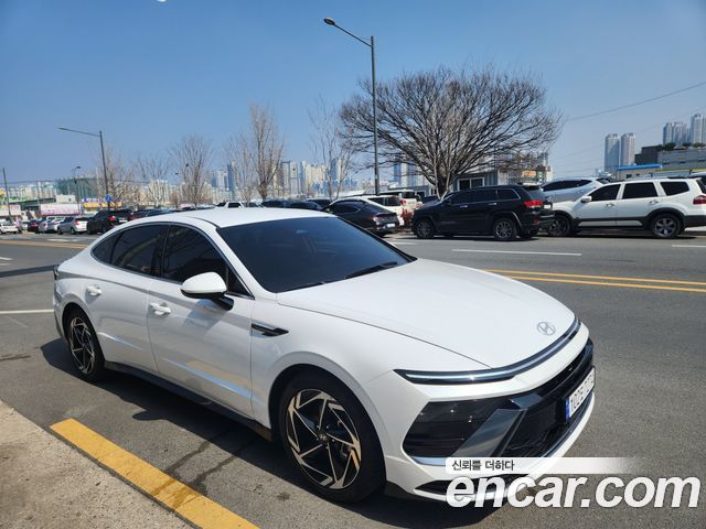 Hyundai Sonata 2025 — photo 2